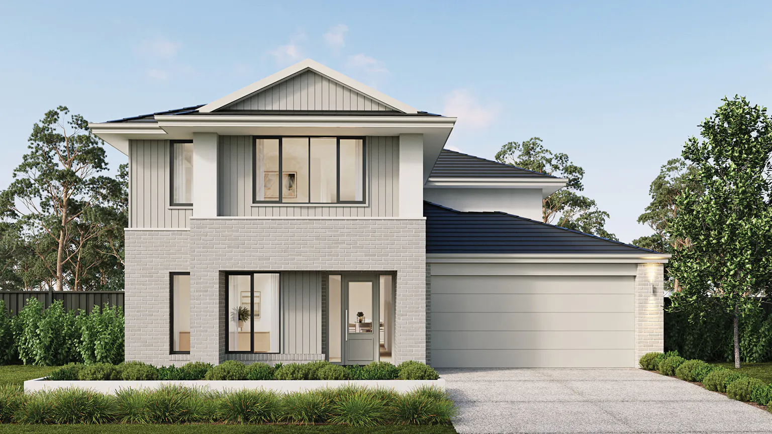 Facade 13 of 14 - Seabrook on the Fintona