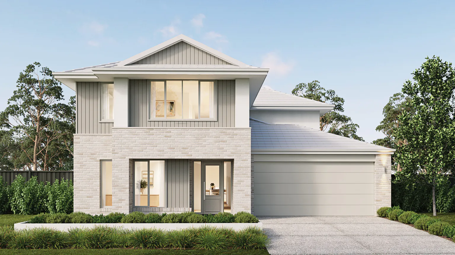 Facade 14 of 15 - Seabrook on the Fintona