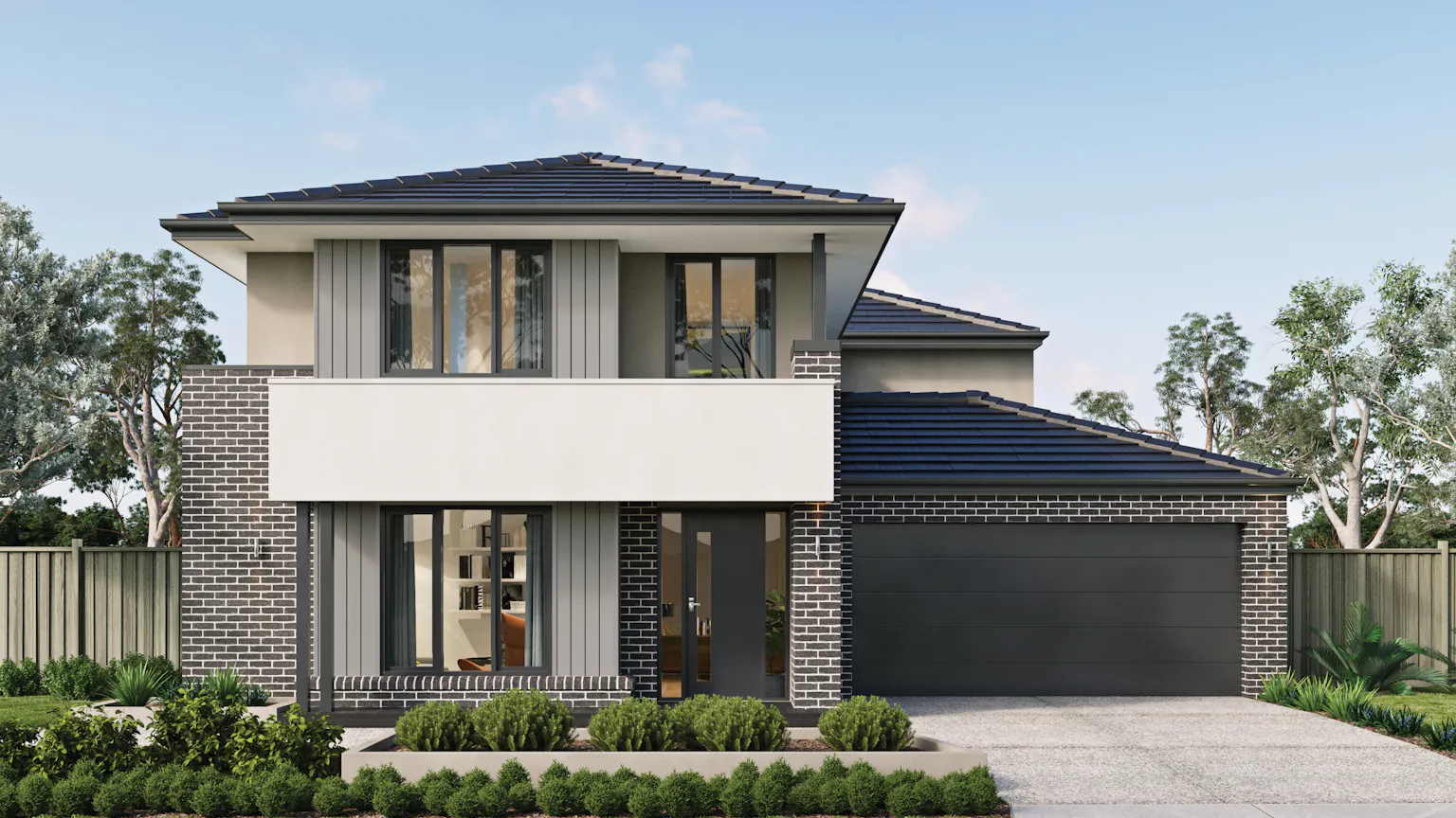 Facade 6 of 13 - Alpine on the Fintona