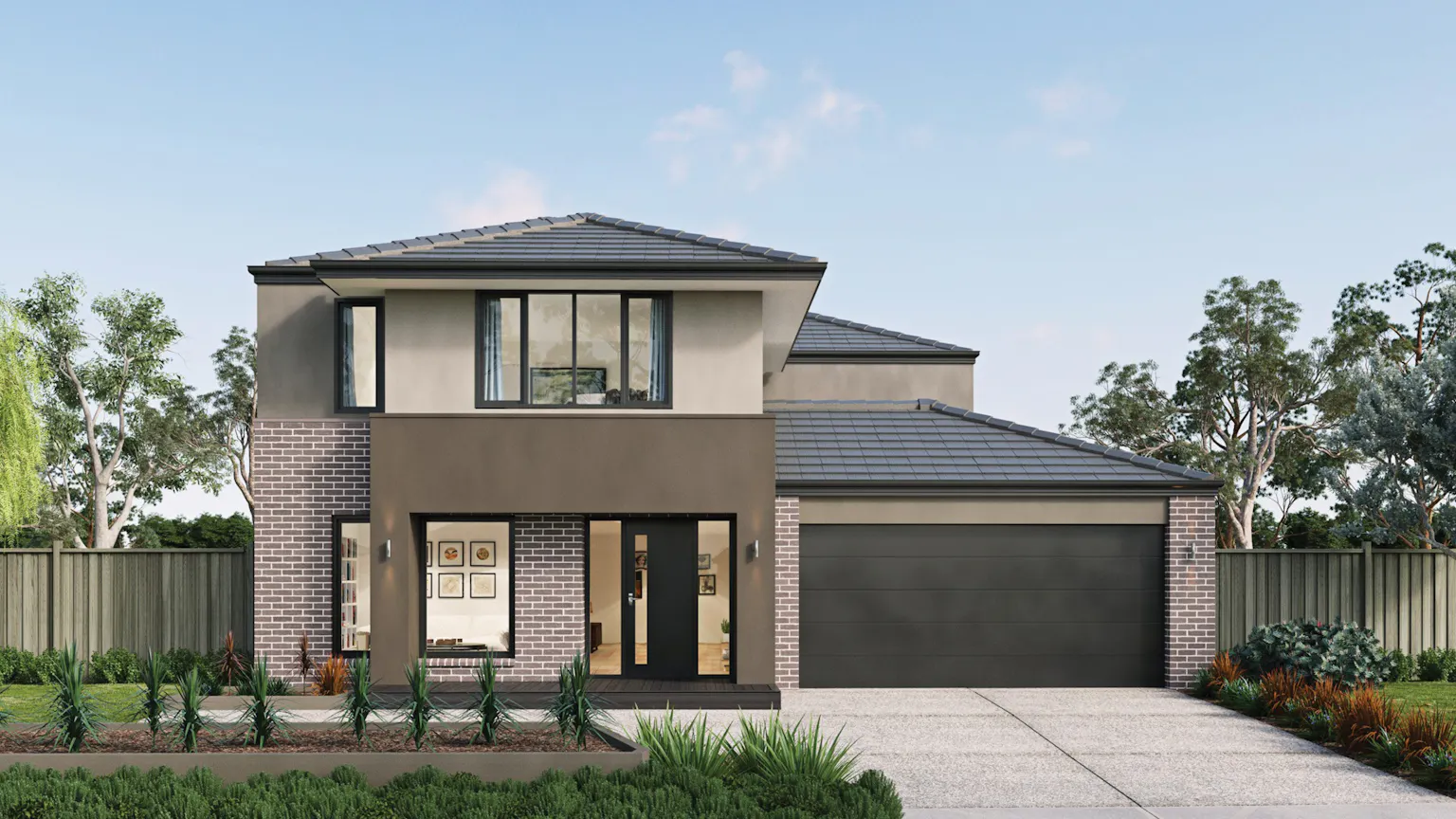 Facade 3 of 14 - Aspire on the Fintona