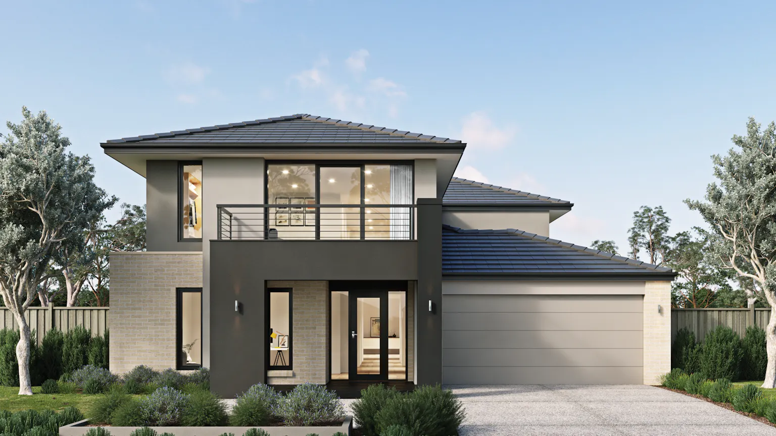 Facade 10 of 14 - Clarion on the Fintona