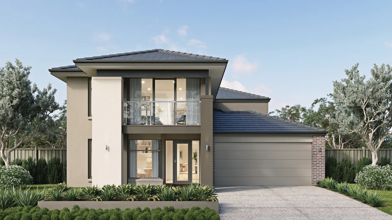 Facade 7 of 16 - Isla on the Fintona