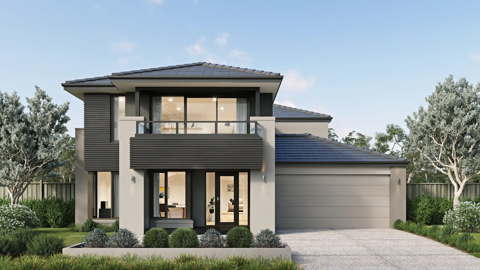 Facade 9 of 16 - Princeton on the Fintona