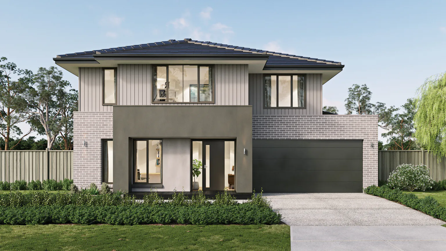 Facade 2 of 12 - Aspire on the Fintona