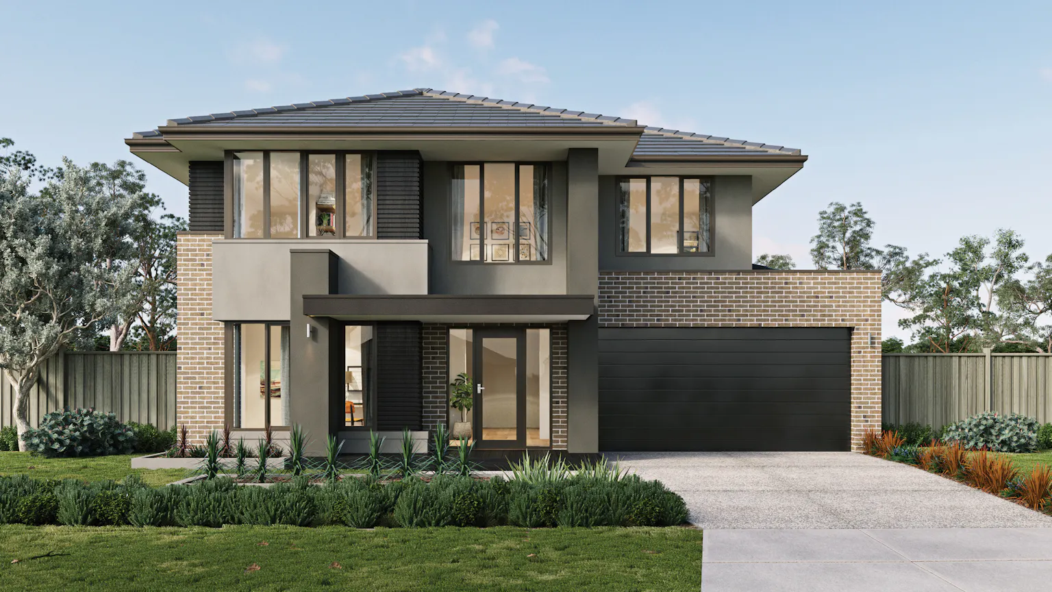 Facade 7 of 12 - Deakin on the Fintona