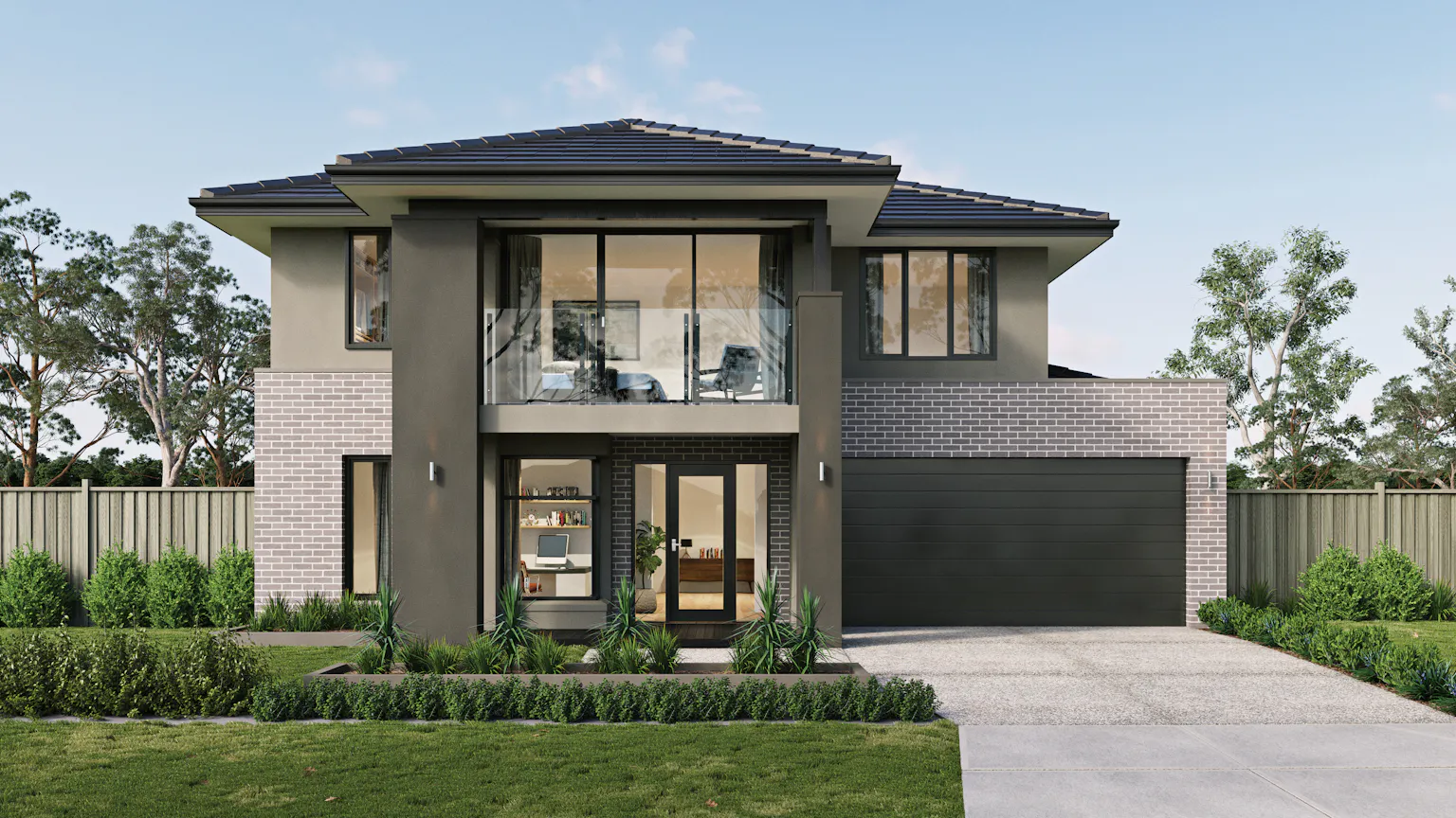 Facade 8 of 12 - Isla on the Fintona