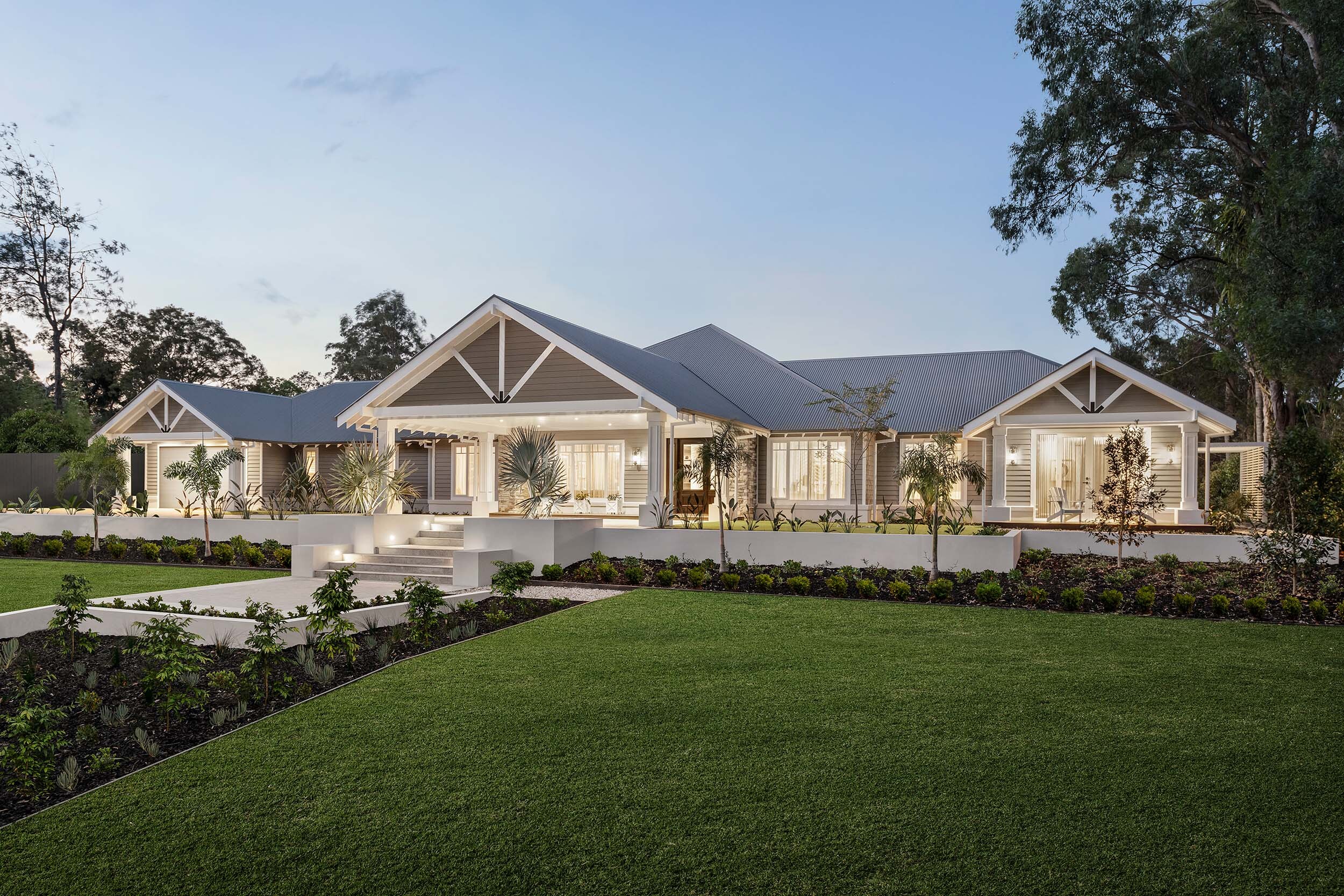 Fontaine House and Land package from only 1,681,410 in Echuca, Vic