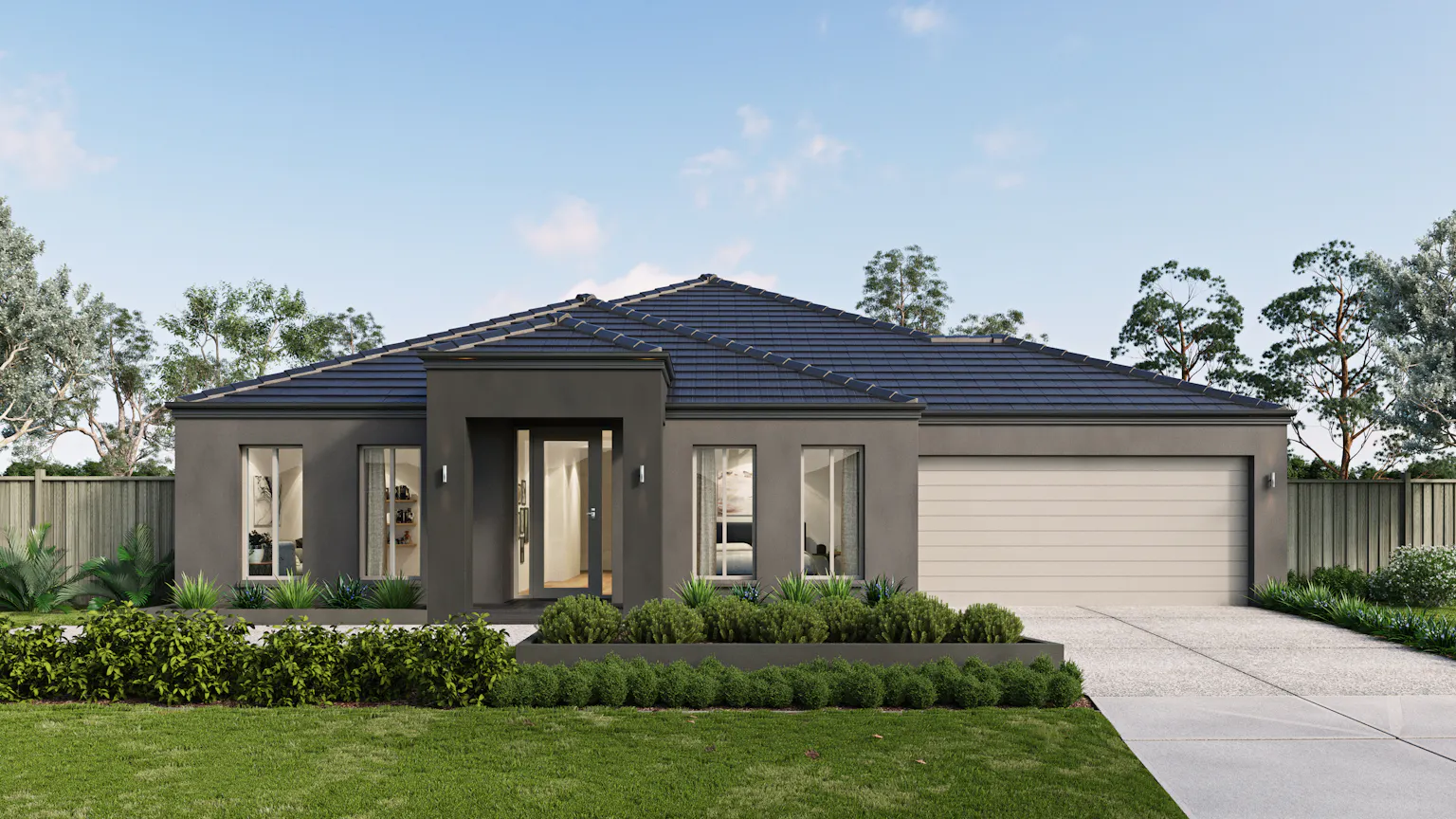 Facade 3 of 7 - Aspire on the Fortitude