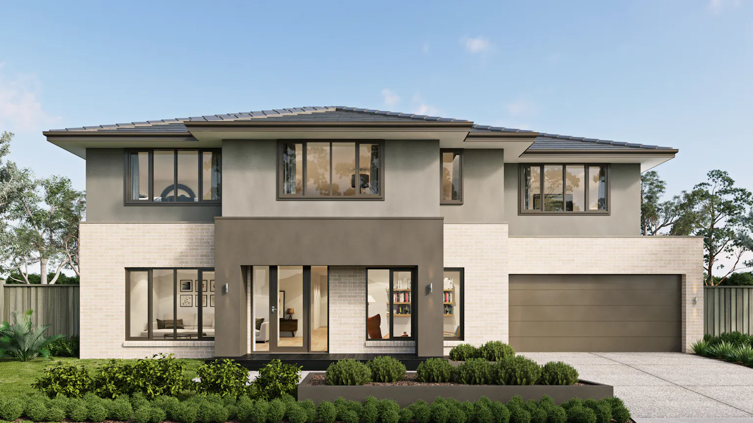 Facade 4 of 11 - Aspire on the Franklin