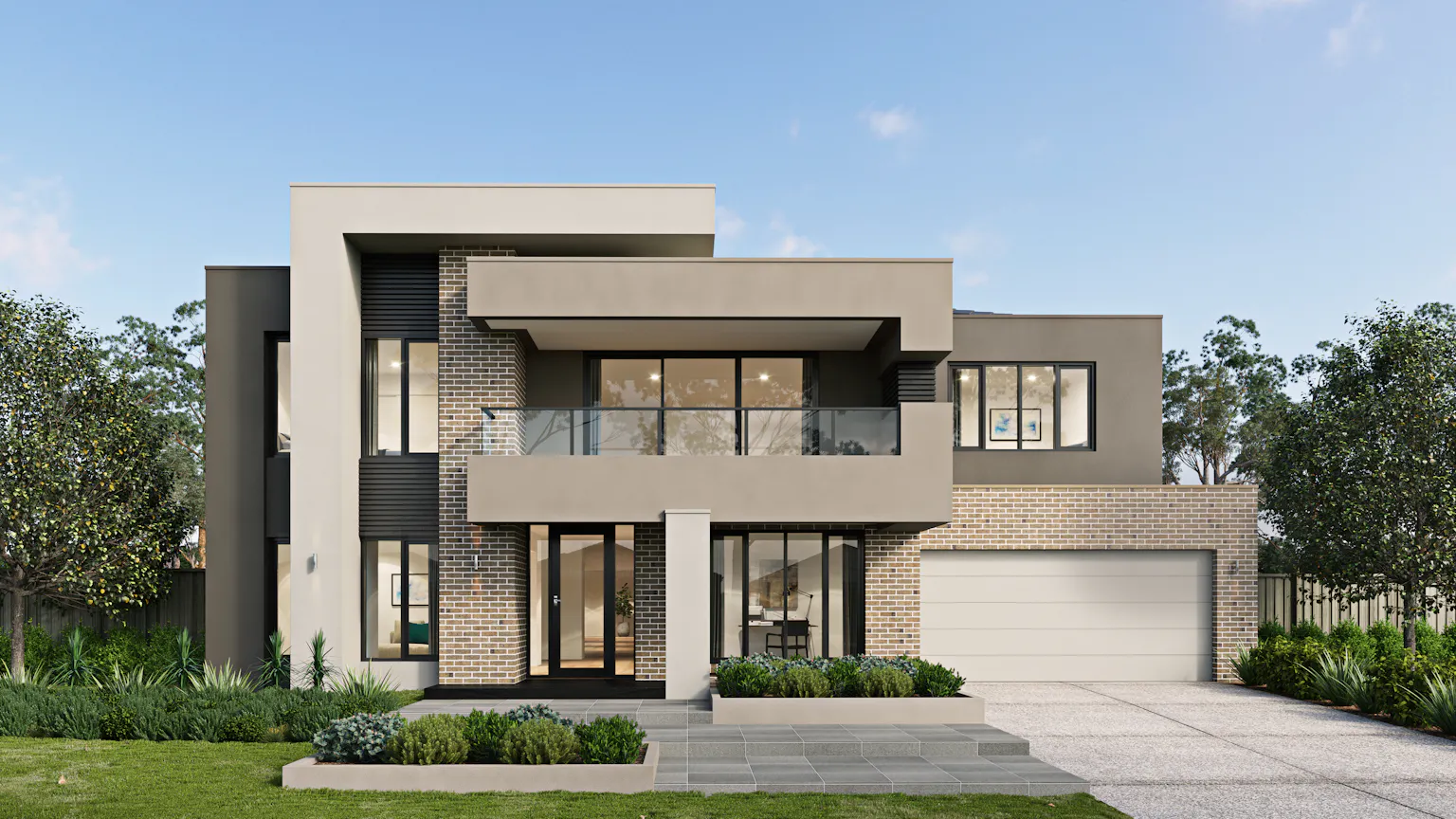 Facade 8 of 11 - Pacific on the Franklin