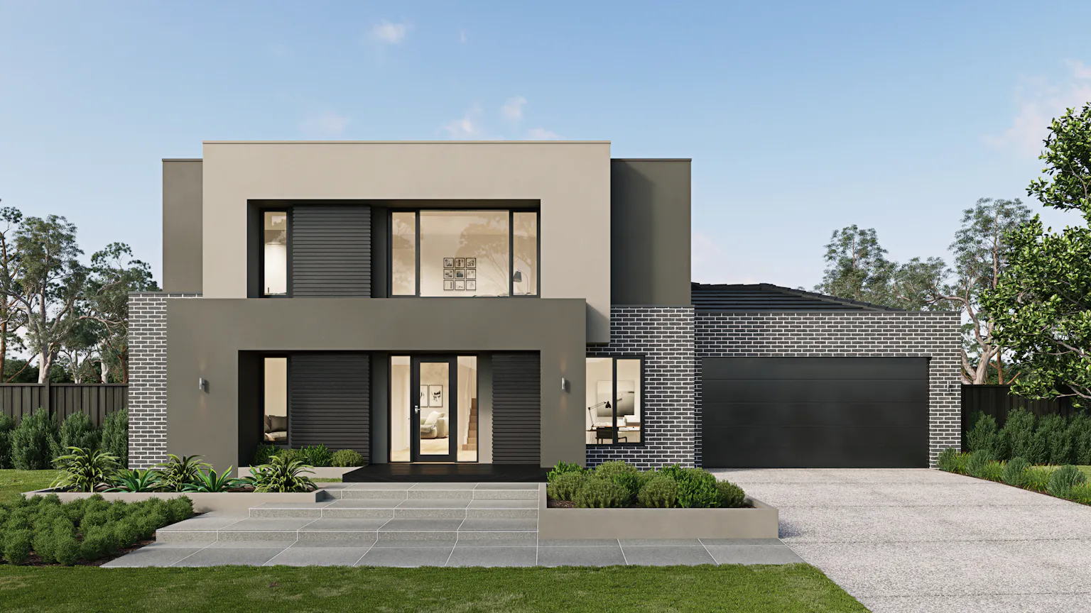 Facade 8 of 11 - Kubis on the Franklin