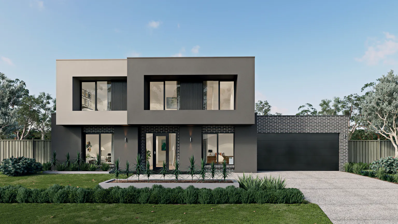 Facade 2 of 11 - Mode on the Franklin