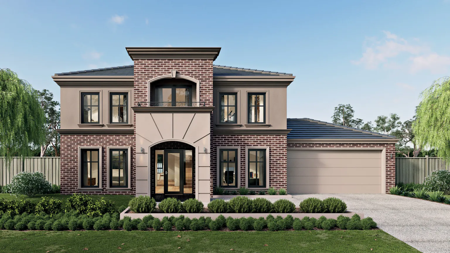 Facade 6 of 11 - Classique on the Franklin