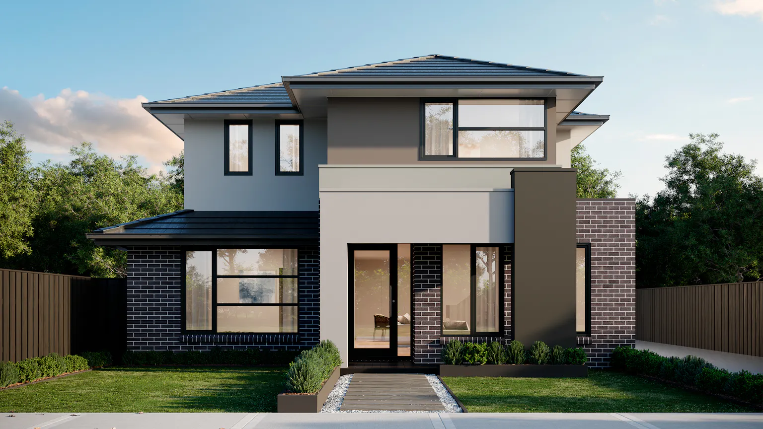 Modern on the Fremont