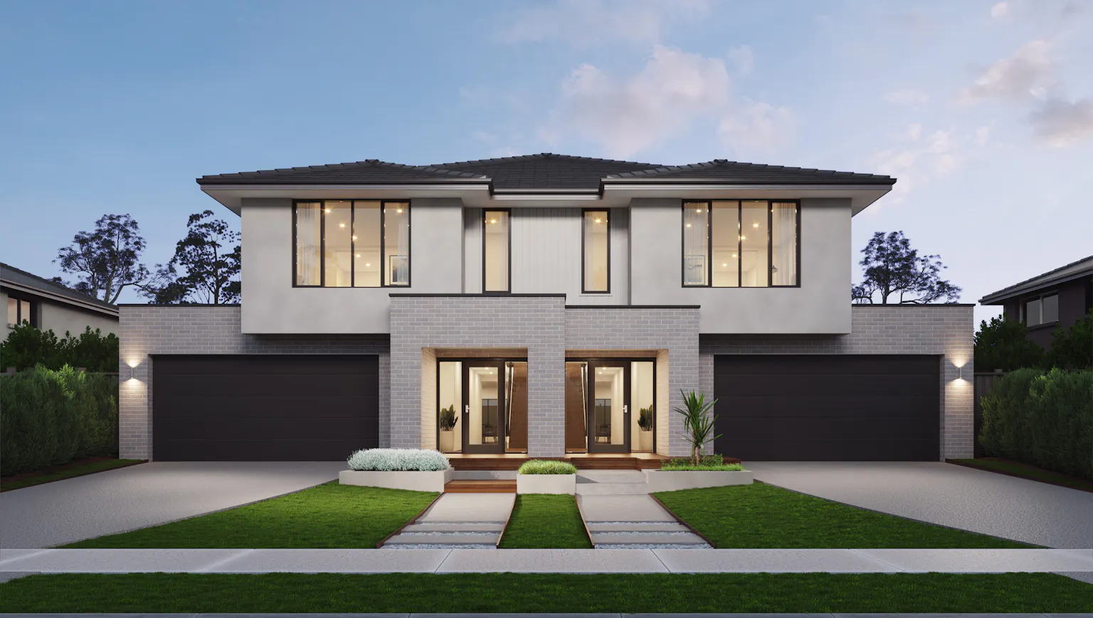 Facade 8 of 8 - Aspire on the Genesis