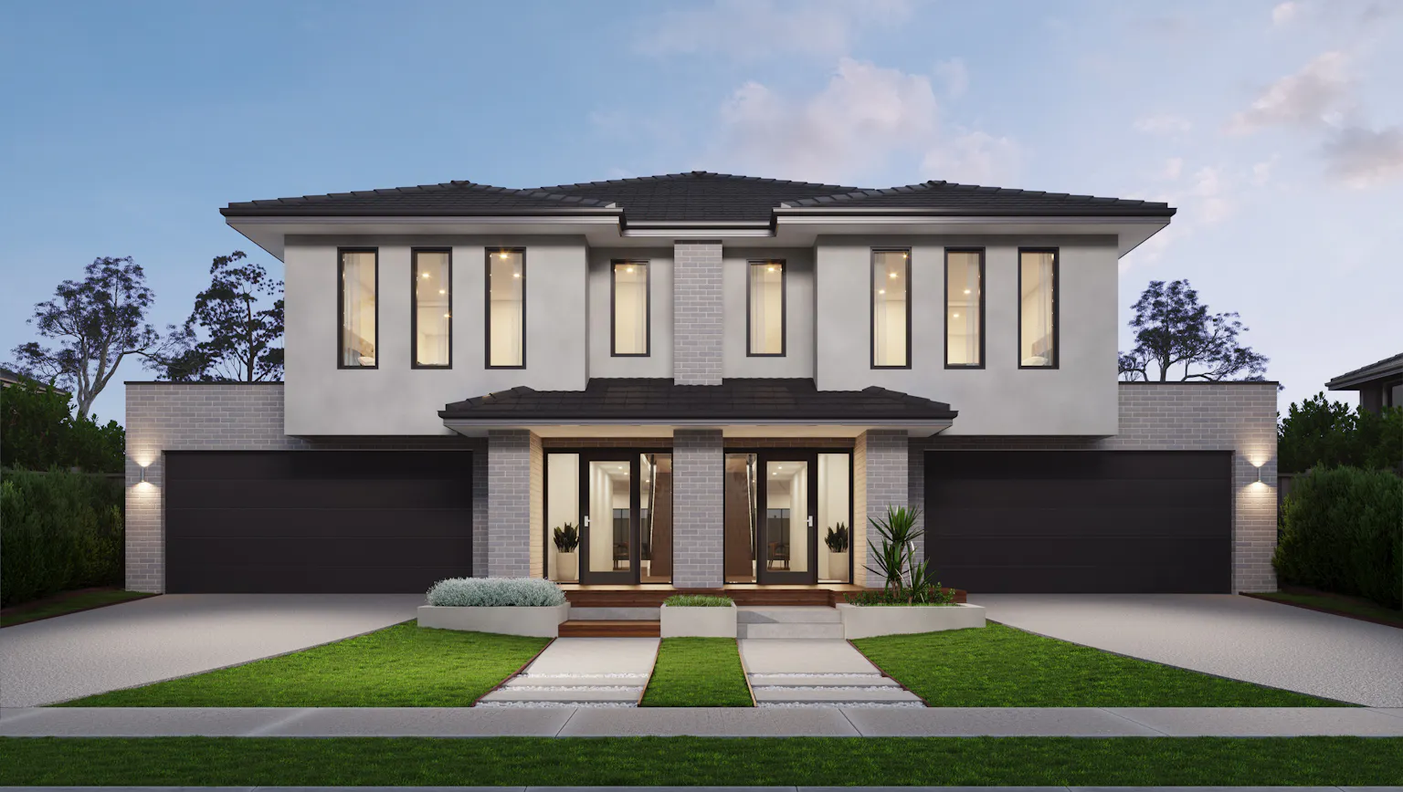 Facade 7 of 8 - Kingston on the Genesis