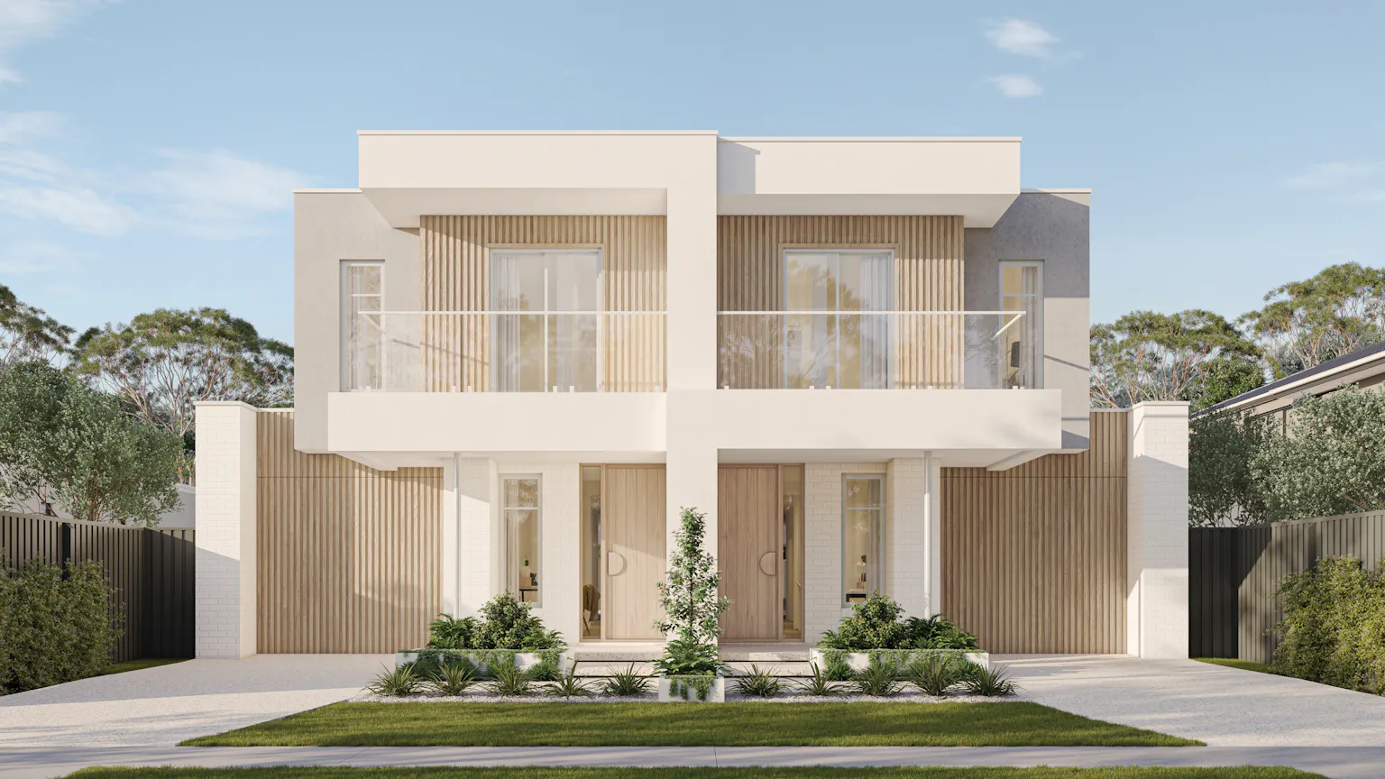 Facade 2 of 8 - Las Palmas on the Genesis