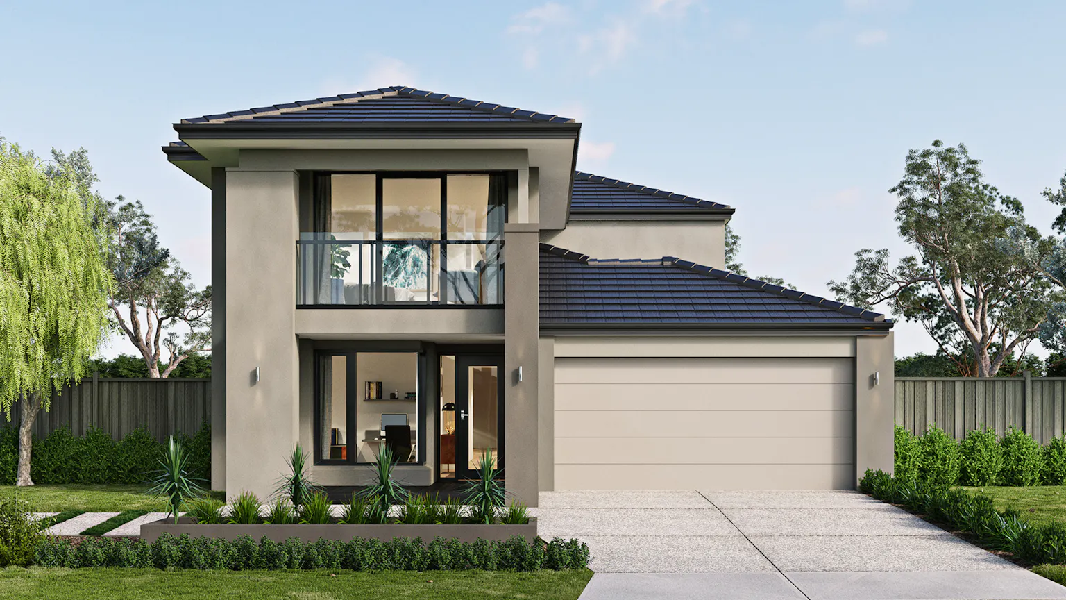 Facade 2 of 12 - Isla on the Glendale