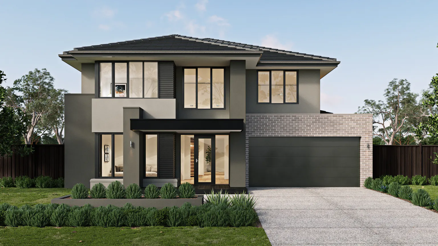 Facade 6 of 12 - Deakin on the Glendale