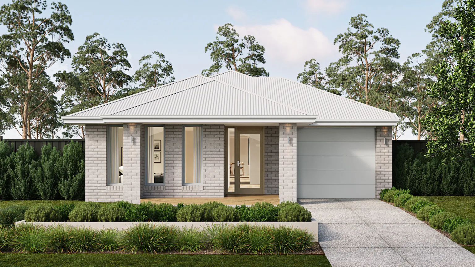 Harcrest on the Goodwood