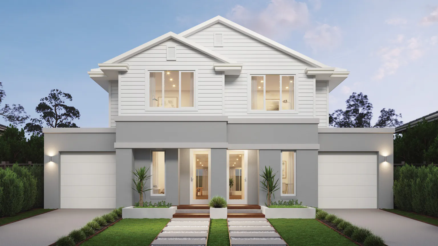 Facade 7 of 9 - Yale on the Grange