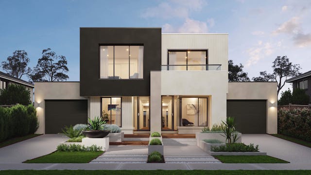 The Grange - Home Designs In Sydney - Metricon