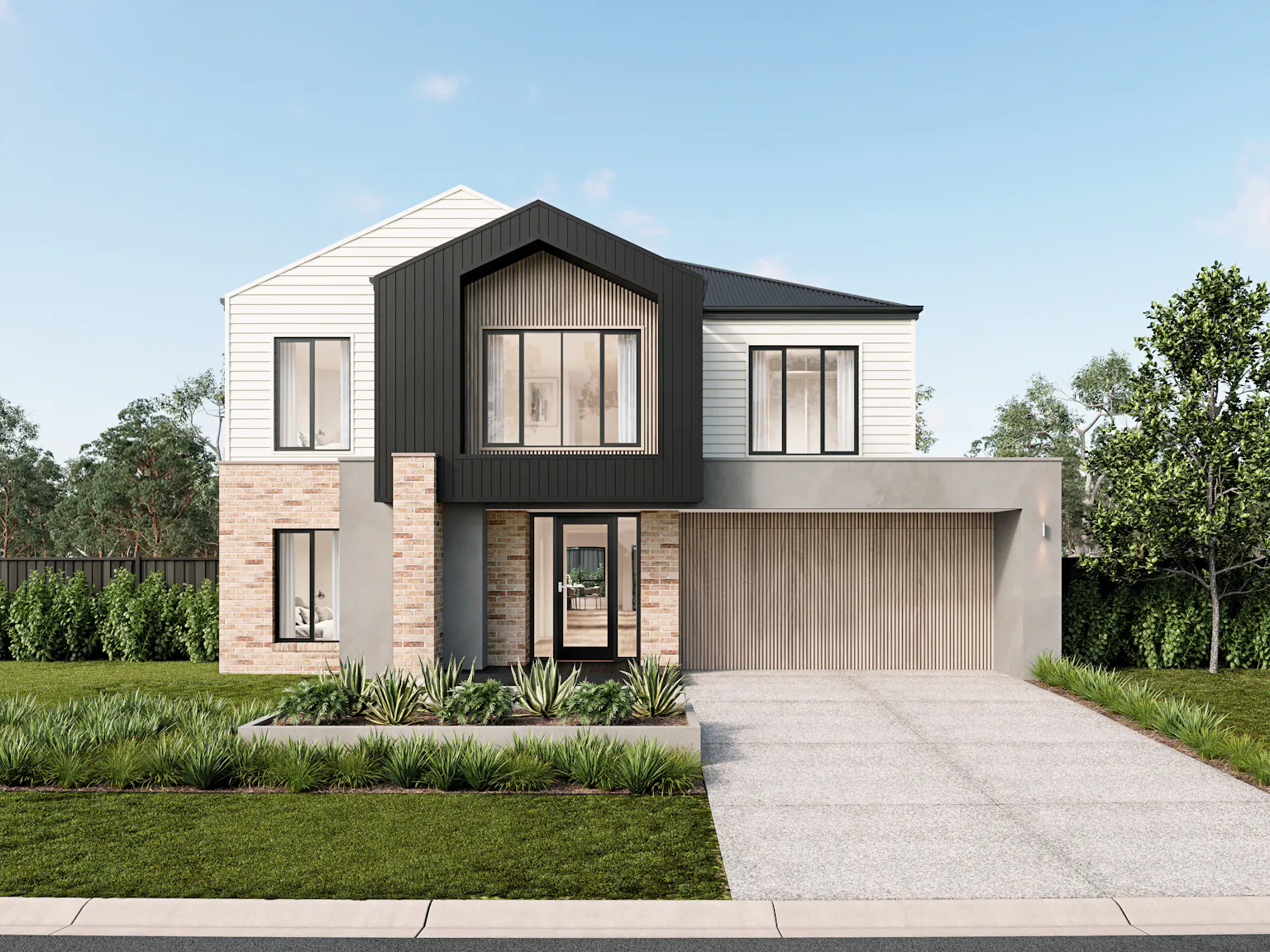 Facade 14 of 14 - Everest on the Hampshire