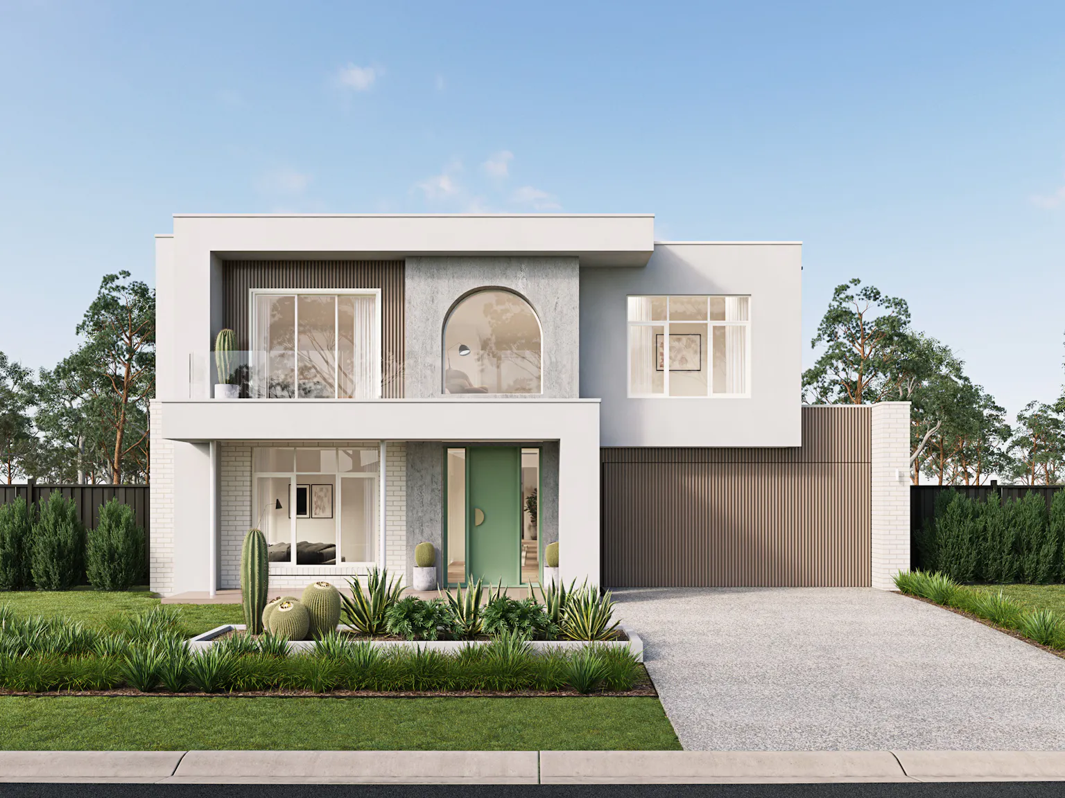 Facade 11 of 14 - Las Palmas on the Hampshire