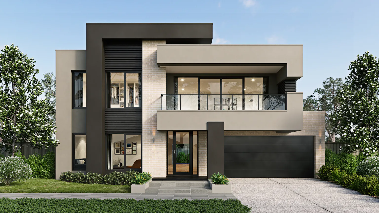 Facade 4 of 14 - Pacific on the Hampshire