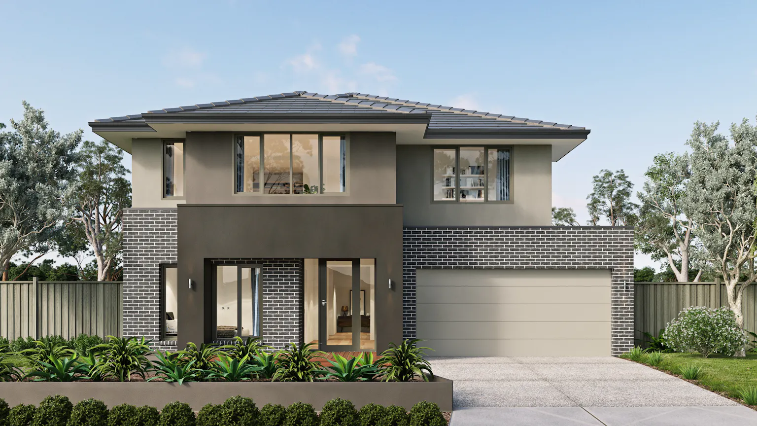 Facade 7 of 14 - Aspire on the Hampshire