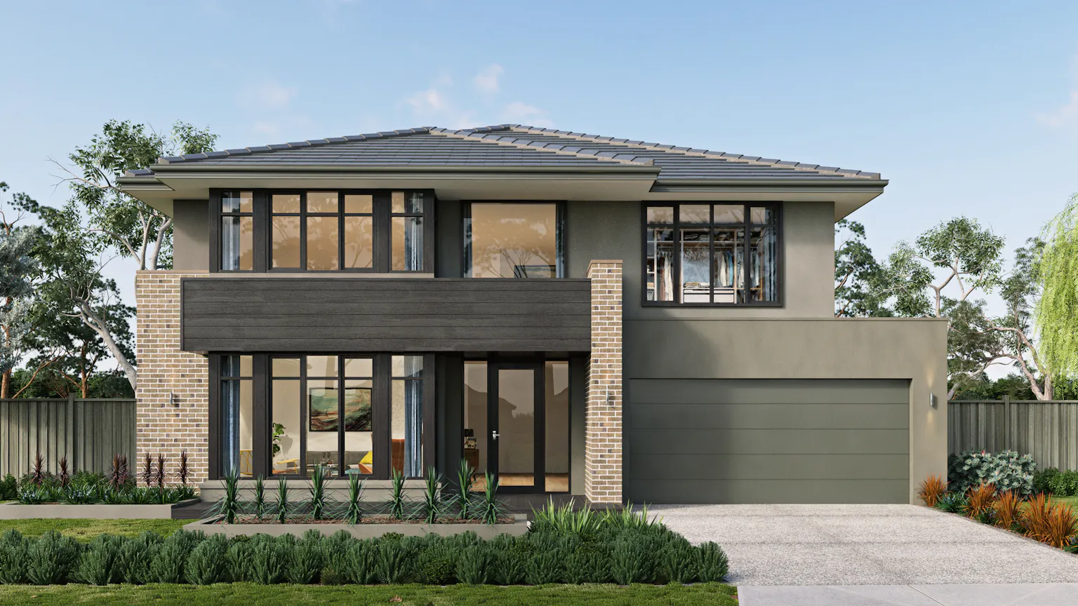 Facade 12 of 14 - Lodge on the Hampshire