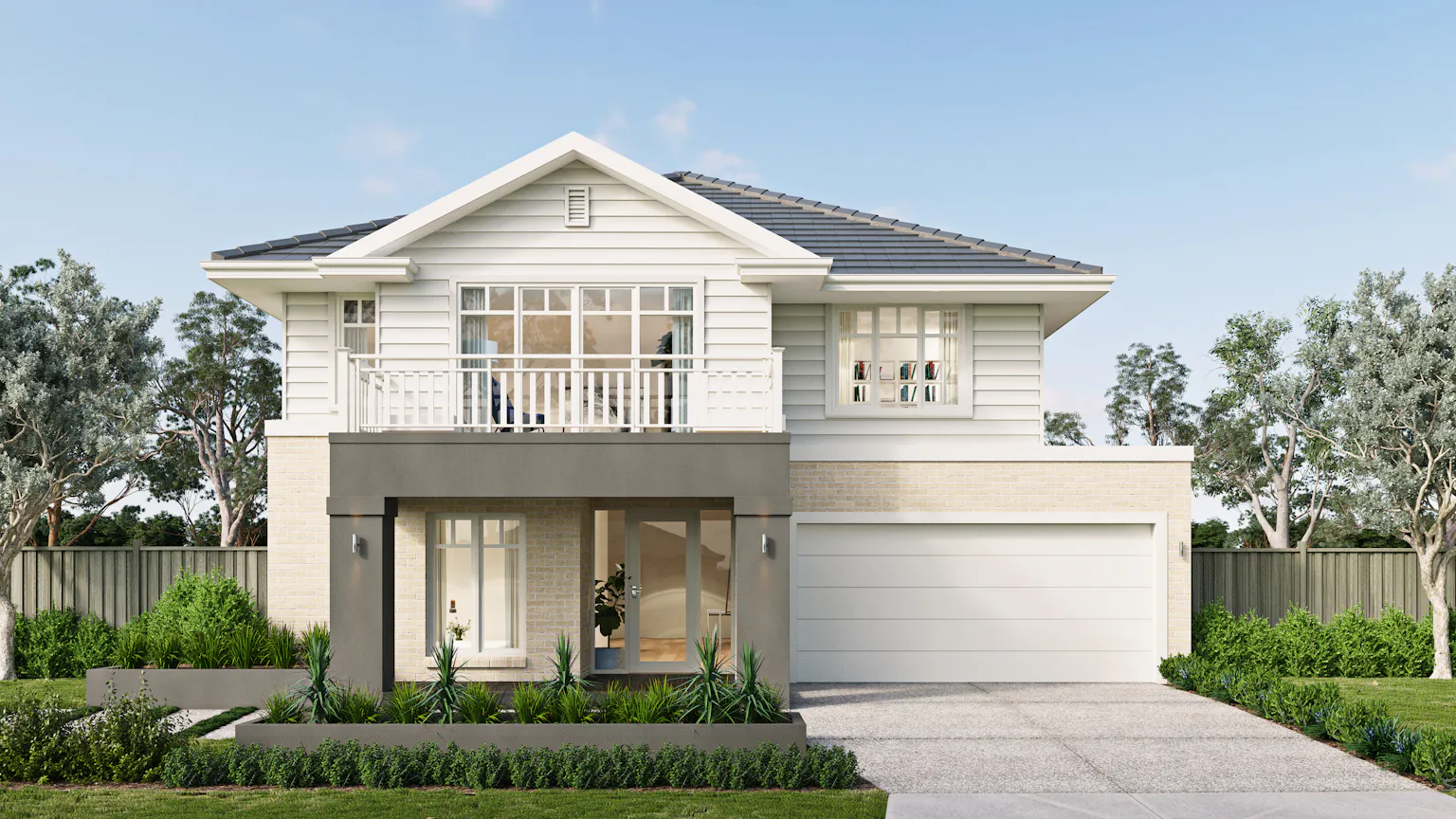 Facade 2 of 14 - Stamford on the Hampshire