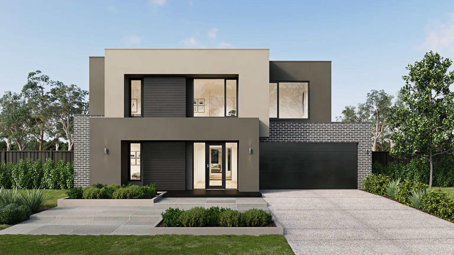 Facade 10 of 14 - Kubis on the Hampshire