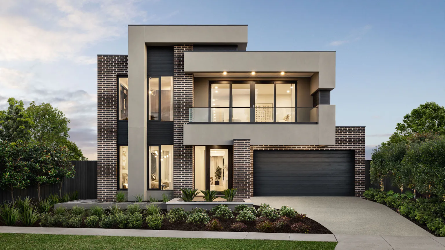 Facade 3 of 14 - Pacific as displayed on the Hampshire