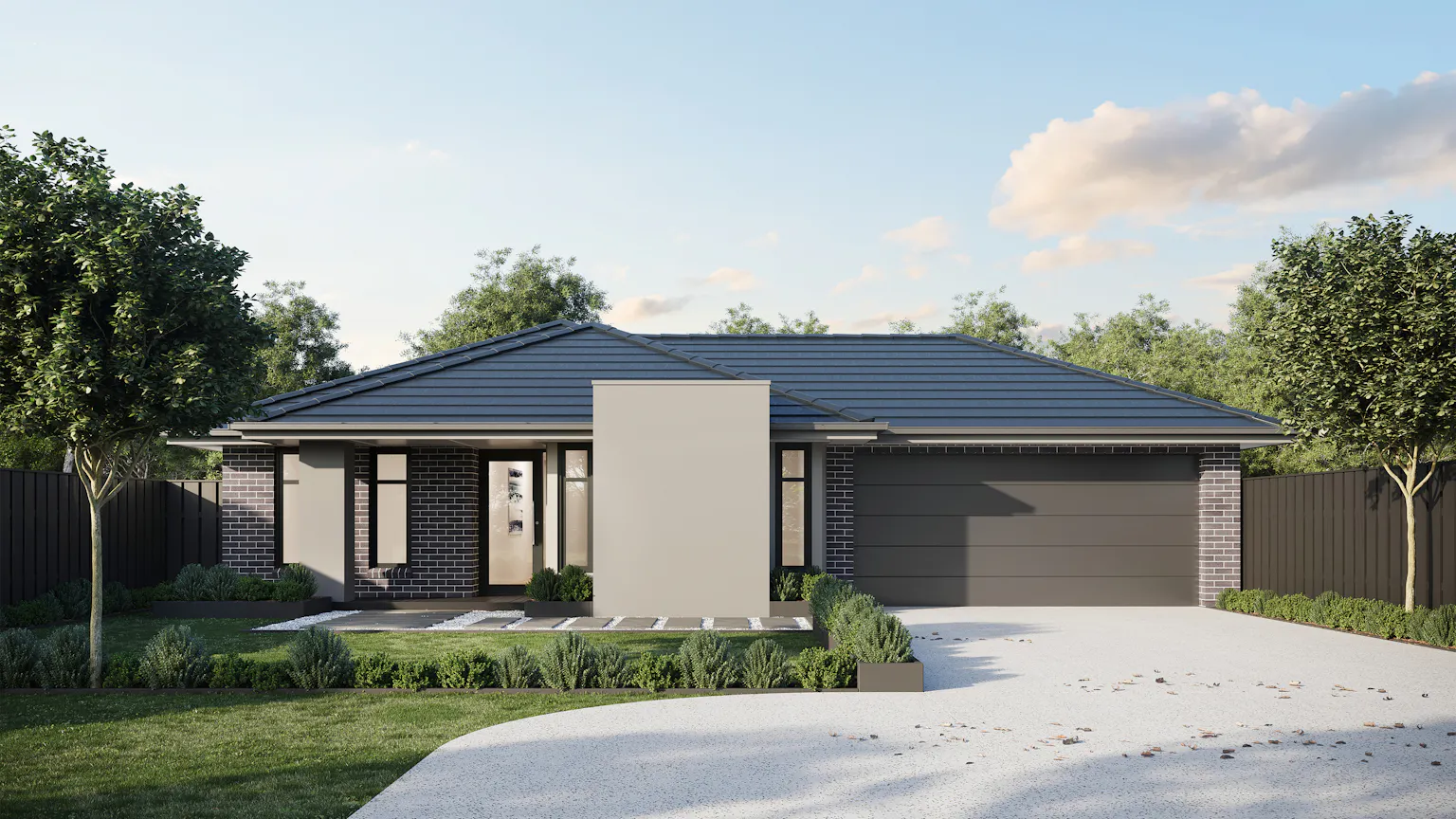 Chateau on the Ivanhoe