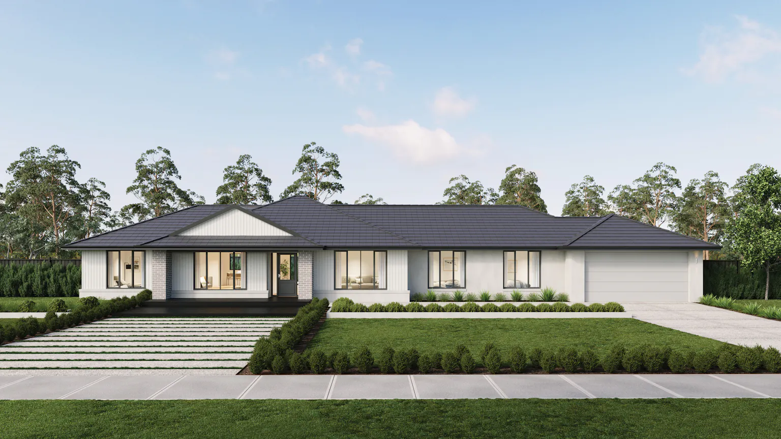 Facade 11 of 11 - Seabrook on the Kalarney