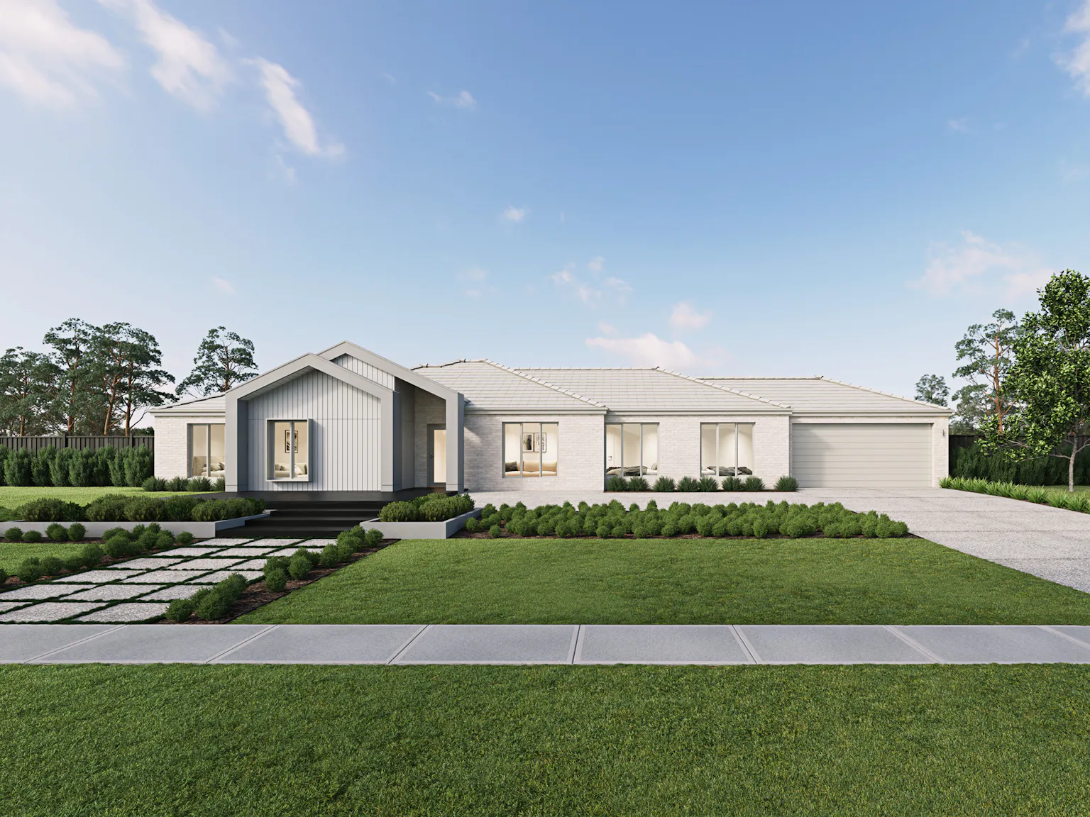 Facade 7 of 11 - Summit on the Kalarney