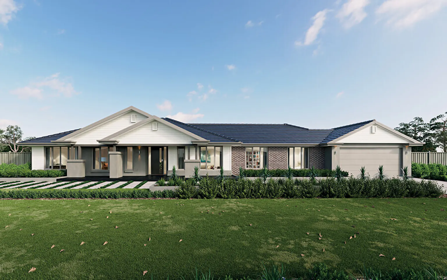 Facade 2 of 11 - Whitehaven on the Kalarney