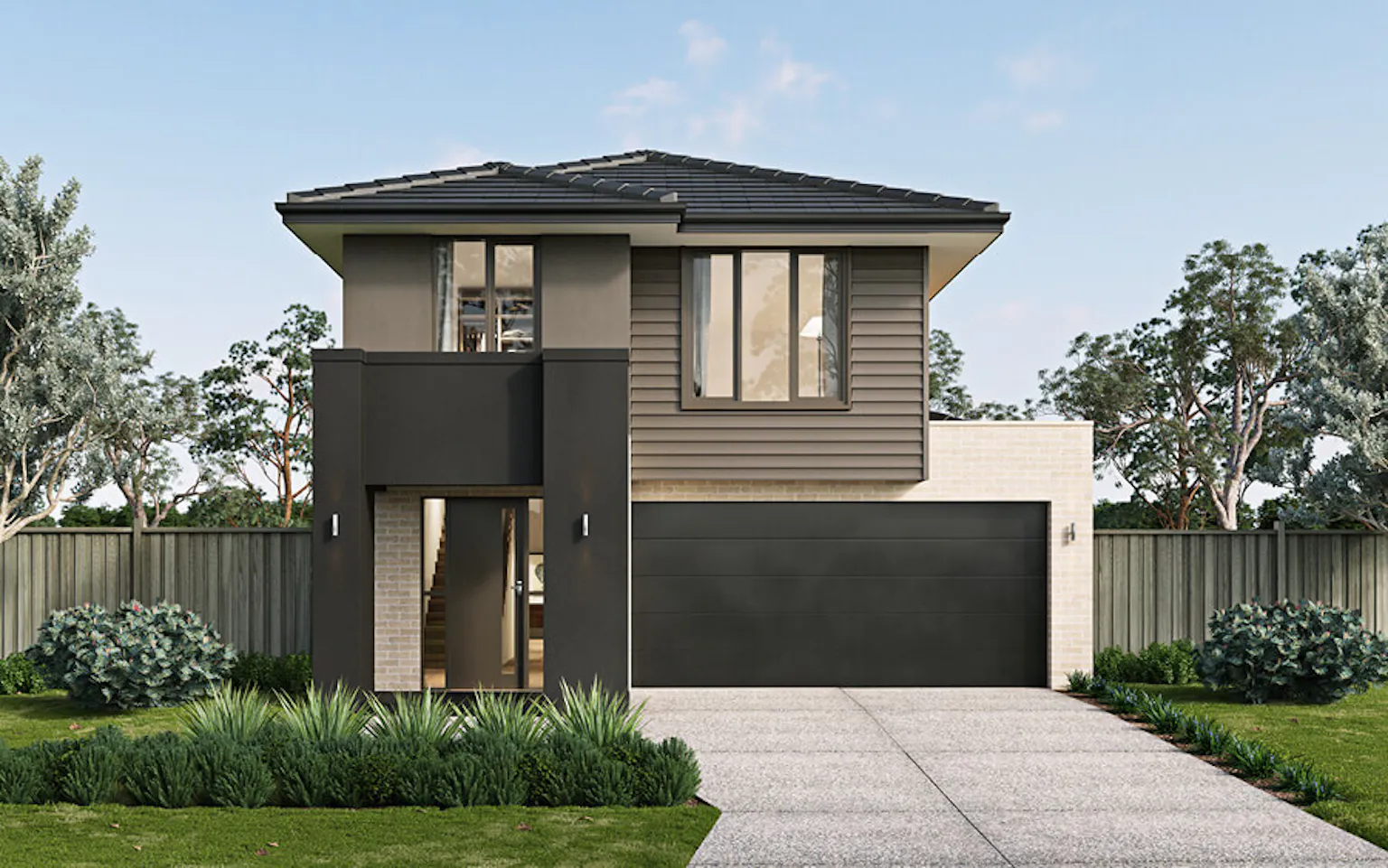 Facade 3 of 7 - Aspire on the Kirra