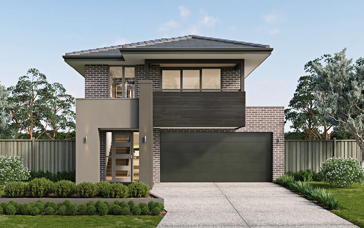 Facade 4 of 7 - Como on the Kirra