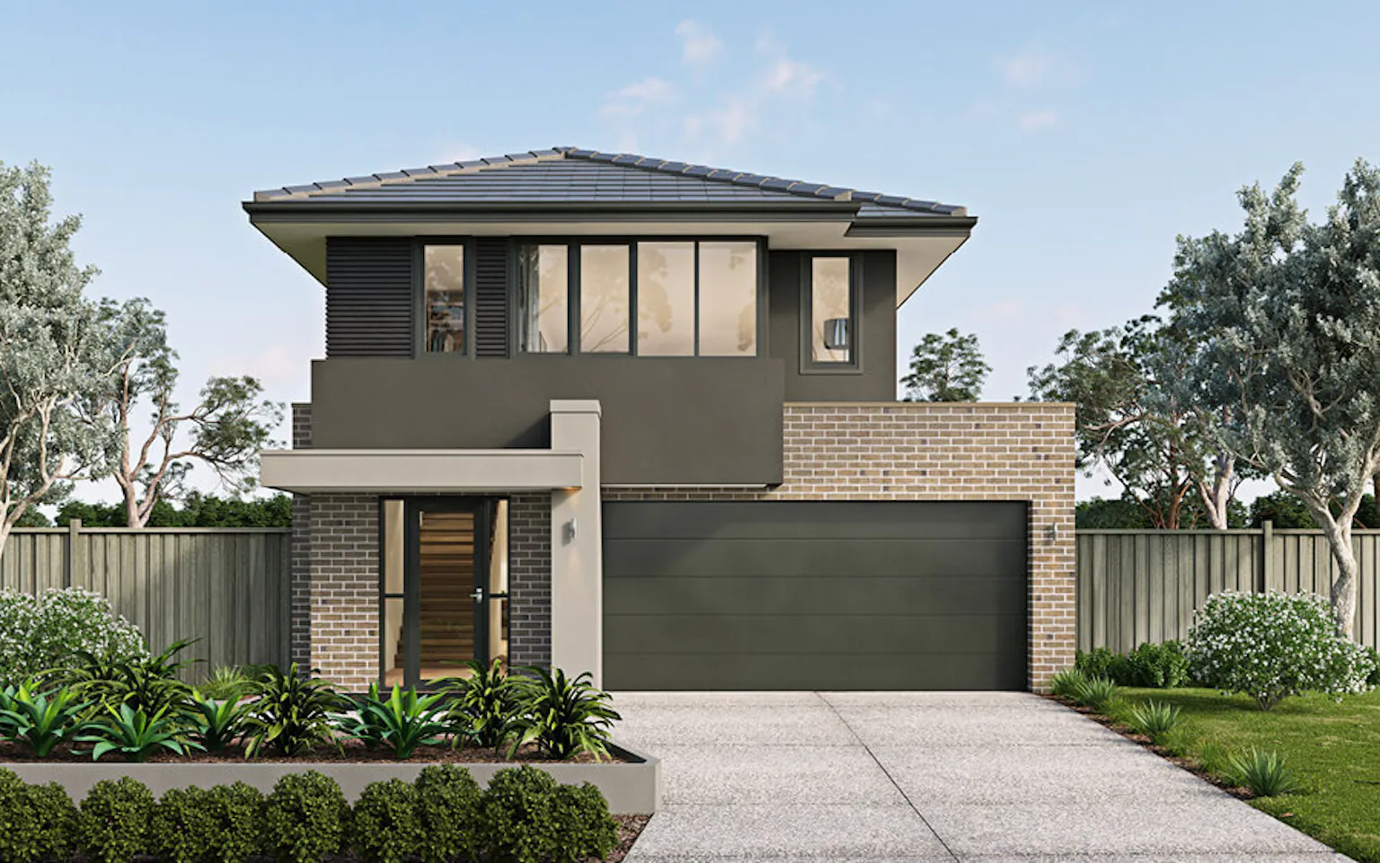 Facade 5 of 7 - Deakin on the Kirra