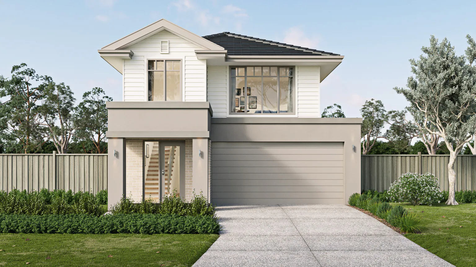 Facade 2 of 7 - Yale on the Kirra