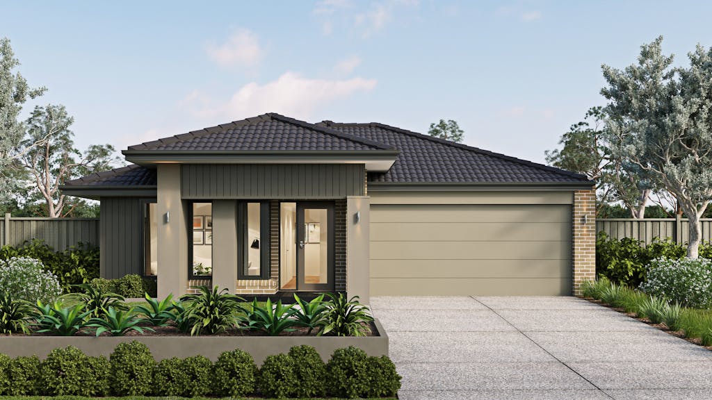 Metricon Homes Clyde North Display Homes - Orana Estate