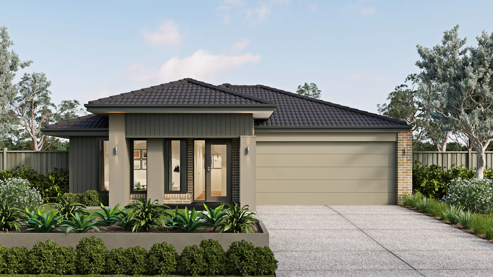 Clyde North Display Homes Regional Victoria Metricon