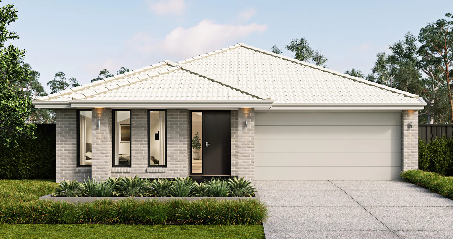 Facade 7 of 7 - Harcrest on the Kyton