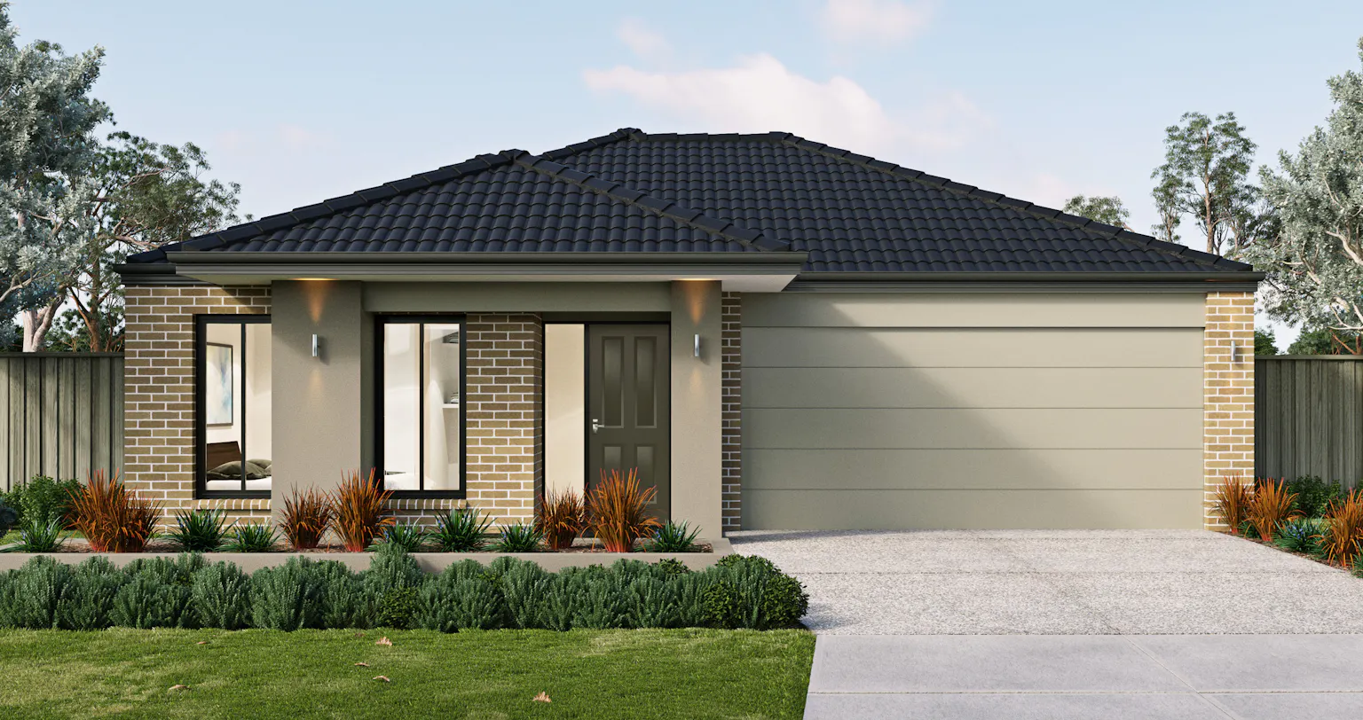 Facade 4 of 7 - Traditional on the Kyton