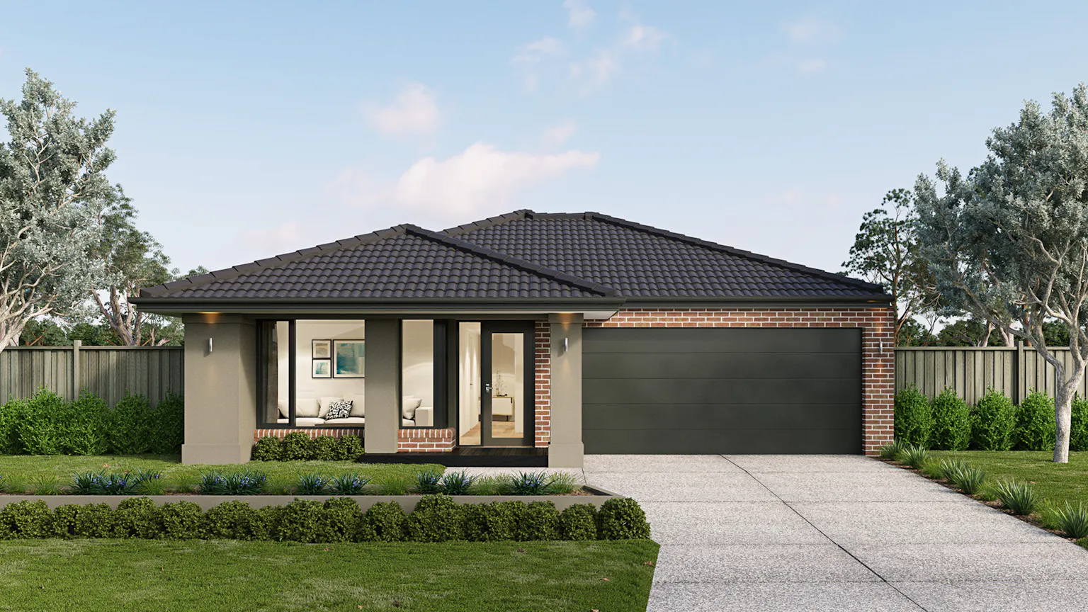 Facade 2 of 7 - Elm on the Kyton