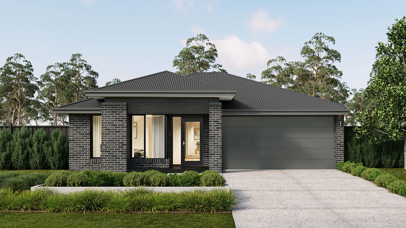 Facade 2 of 7 - Elk on the Barton