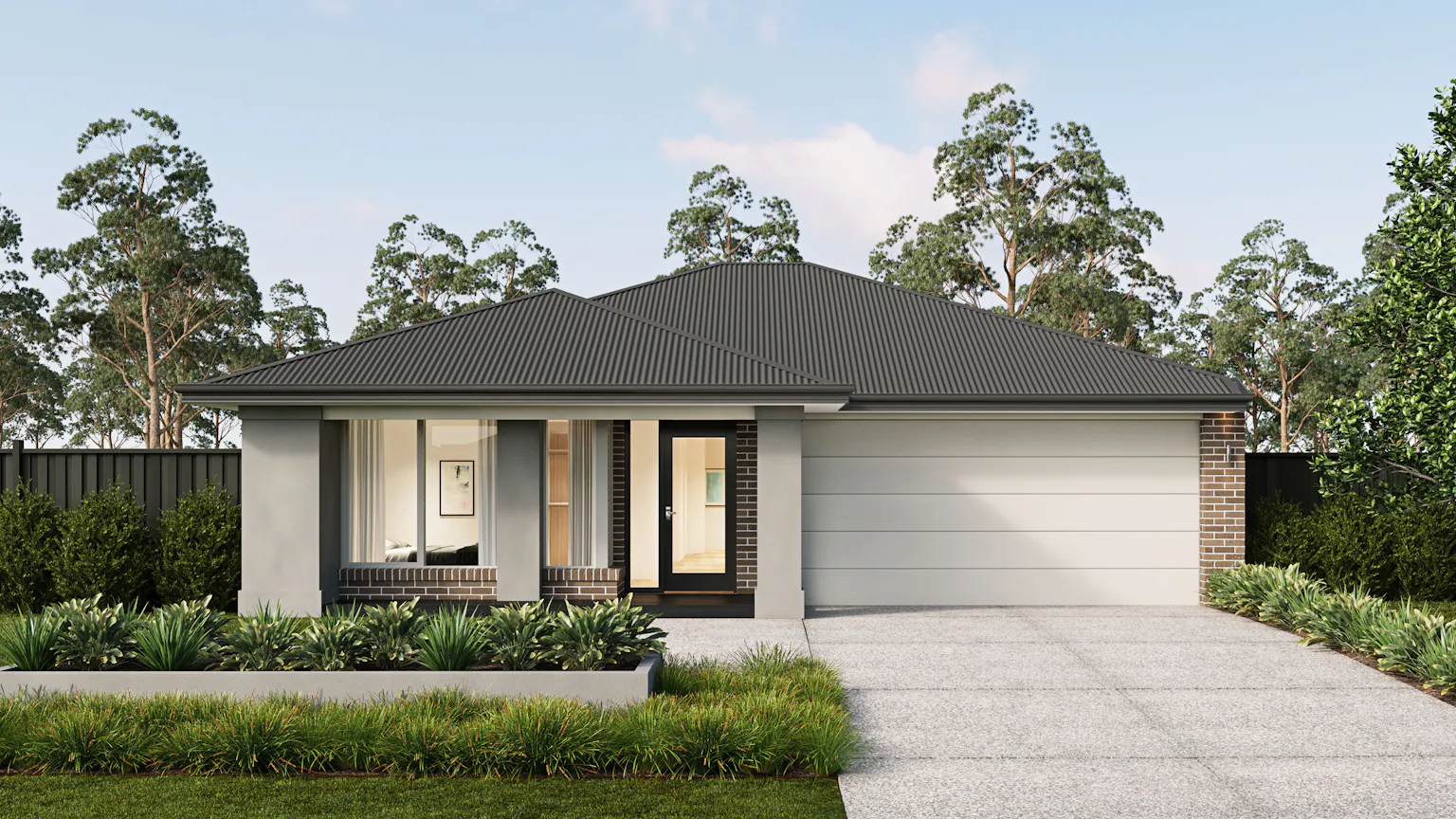 Facade 3 of 7 - Elm on the Barton