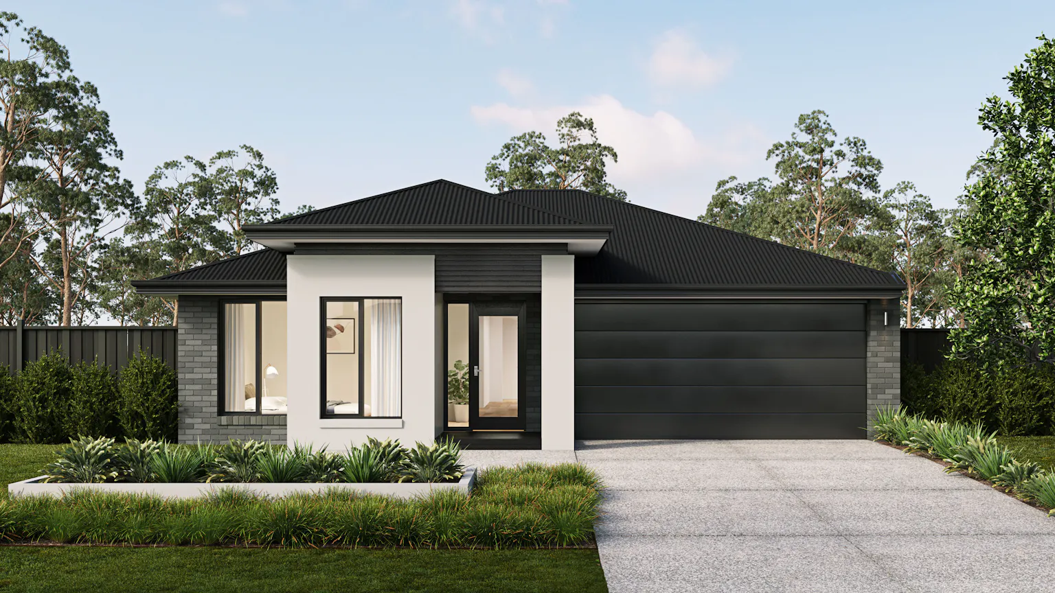 Facade 6 of 7 - Eton on the Barton